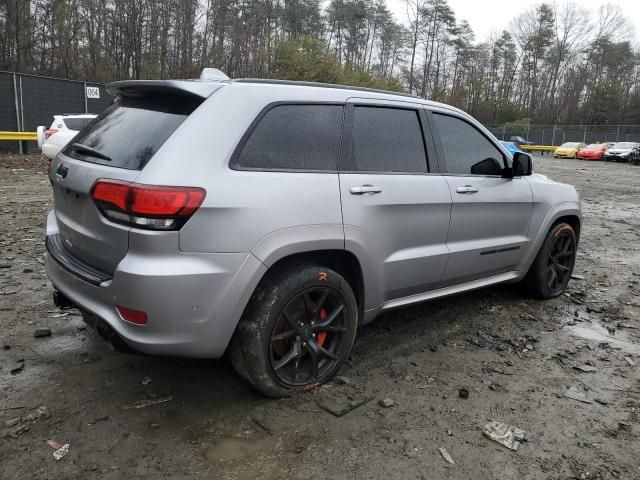 2018 Jeep Grand Cherokee SRT-8