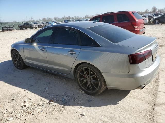 2013 Audi A6 Premium Plus