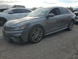 Vehiculos salvage en venta de Copart Las Vegas, NV: 2017 Volkswagen Passat R-Line