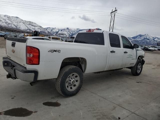 2014 Chevrolet Silverado K3500