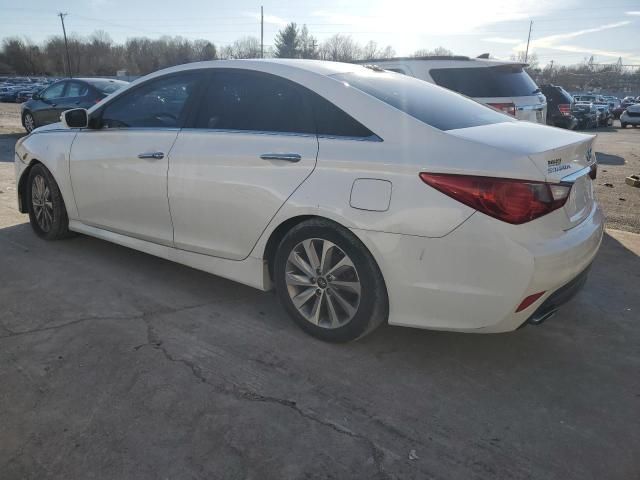 2014 Hyundai Sonata SE