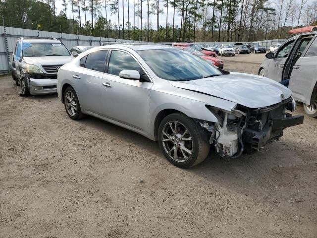 2013 Nissan Maxima S