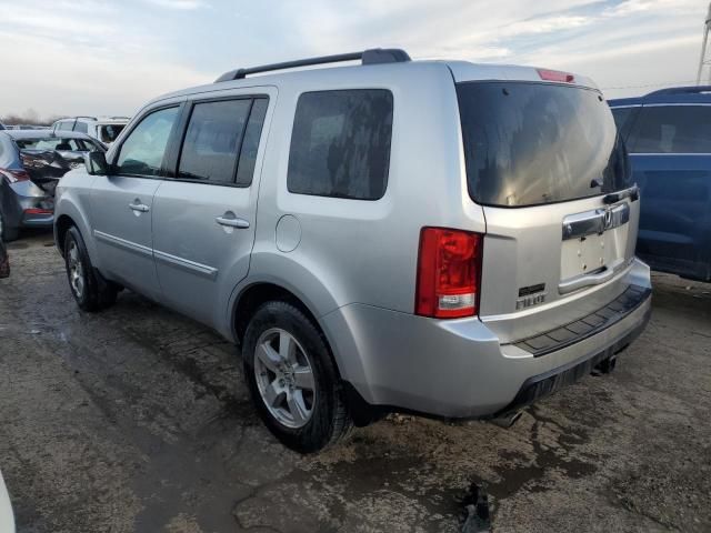 2010 Honda Pilot EXL