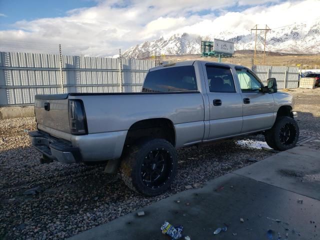 2004 Chevrolet Silverado K2500 Heavy Duty