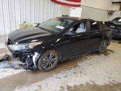 Salvage cars for sale from Copart Conway, AR: 2022 KIA Forte FE
