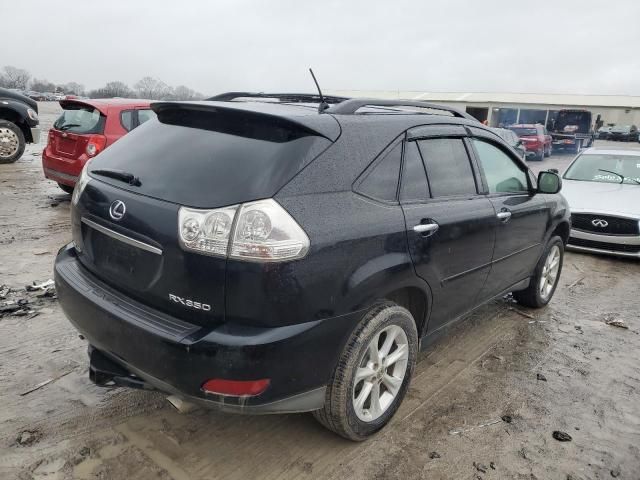 2009 Lexus RX 350