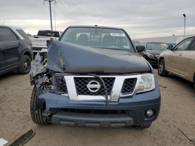 2016 Nissan Frontier S