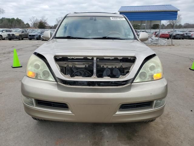 2004 Lexus GX 470