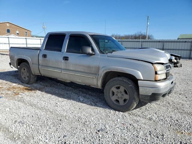 2006 Chevrolet Silverado K1500