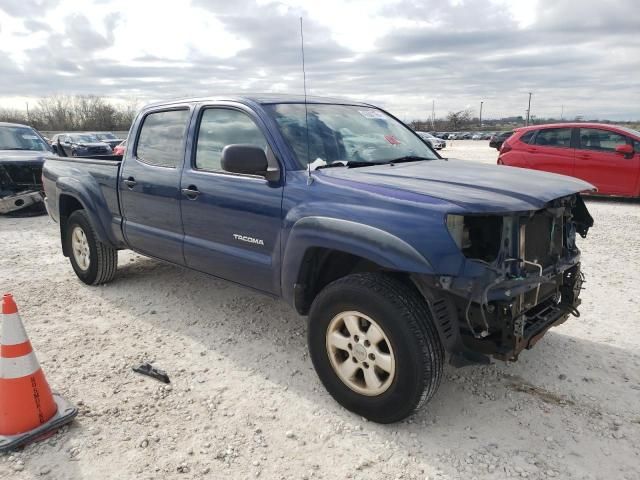 2006 Toyota Tacoma Double Cab Prerunner Long BED