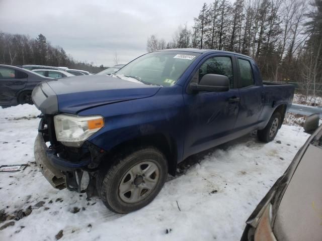 2014 Toyota Tundra Double Cab SR/SR5