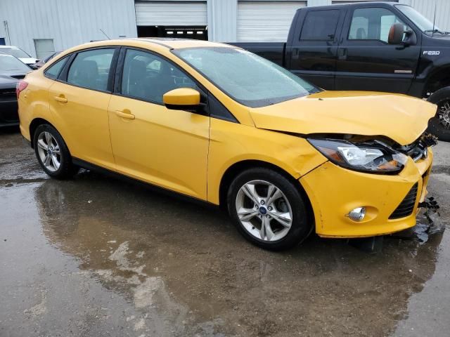 2012 Ford Focus SE