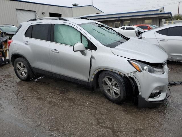 2018 Chevrolet Trax 1LT