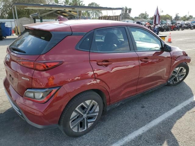 2023 Hyundai Kona SE