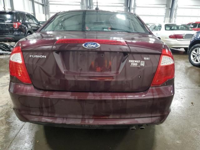 2011 Ford Fusion SE