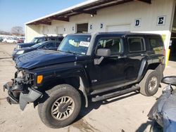 Hummer salvage cars for sale: 2007 Hummer H3