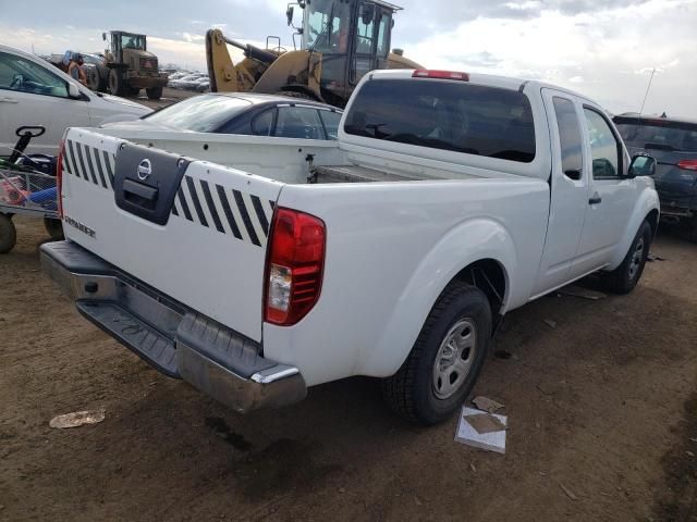 2015 Nissan Frontier S