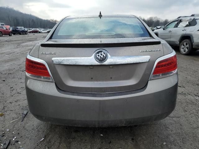 2012 Buick Lacrosse Premium