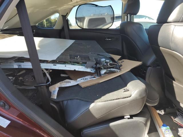 2015 Lexus RX 350 Base