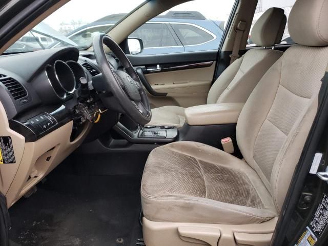 2011 KIA Sorento Base