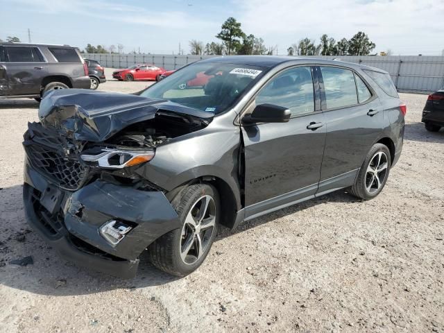 2019 Chevrolet Equinox LS