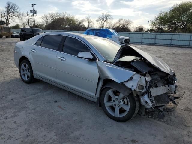 2012 Chevrolet Malibu 1LT