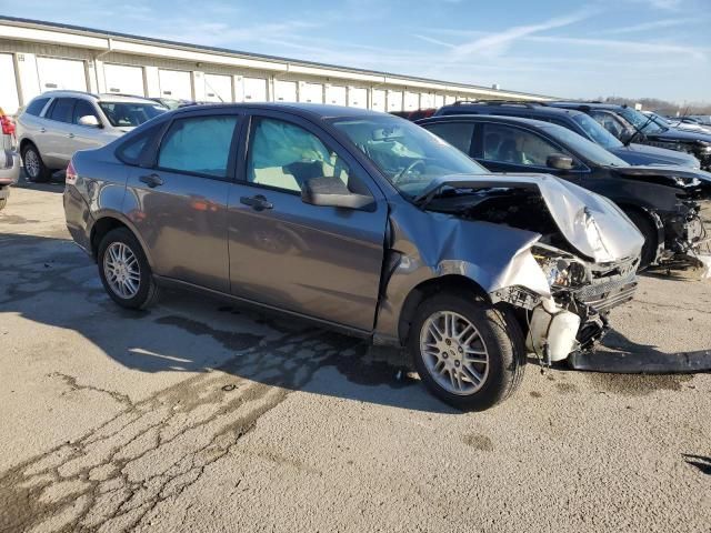 2010 Ford Focus SE