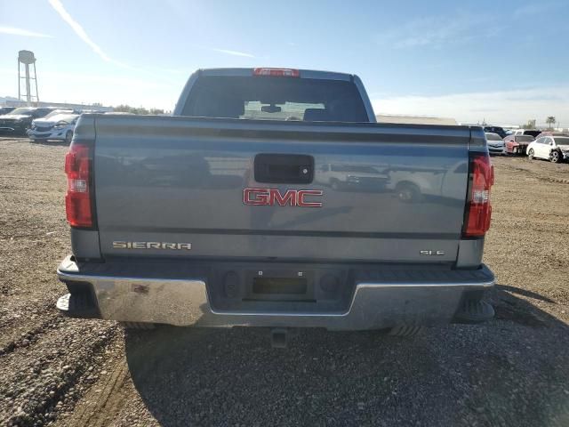 2016 GMC Sierra C1500 SLE