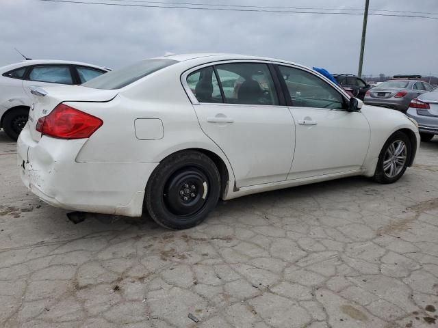 2013 Infiniti G37 Base