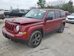 Jeep Vehiculos salvage en venta: 2015 Jeep Patriot Latitude