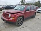 2015 Jeep Patriot Latitude