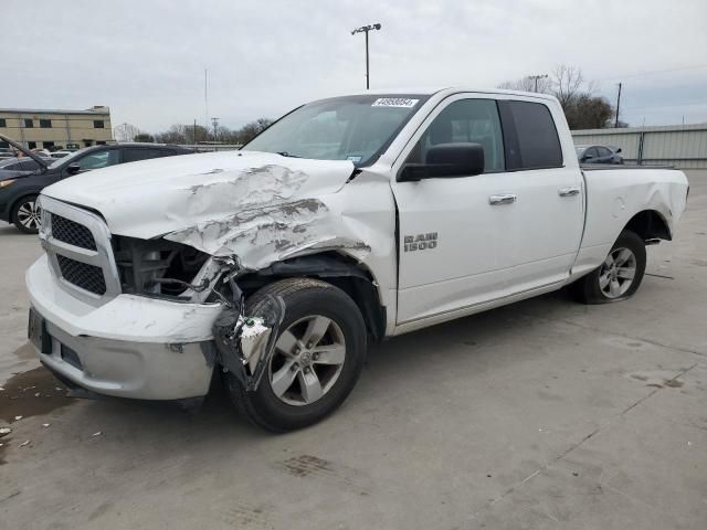 2017 Dodge RAM 1500 SLT