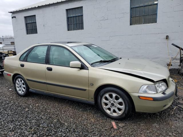 2001 Volvo S40 1.9T