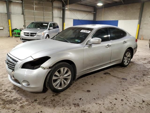 2011 Infiniti M37 X