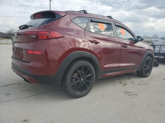 2019 Hyundai Tucson Limited