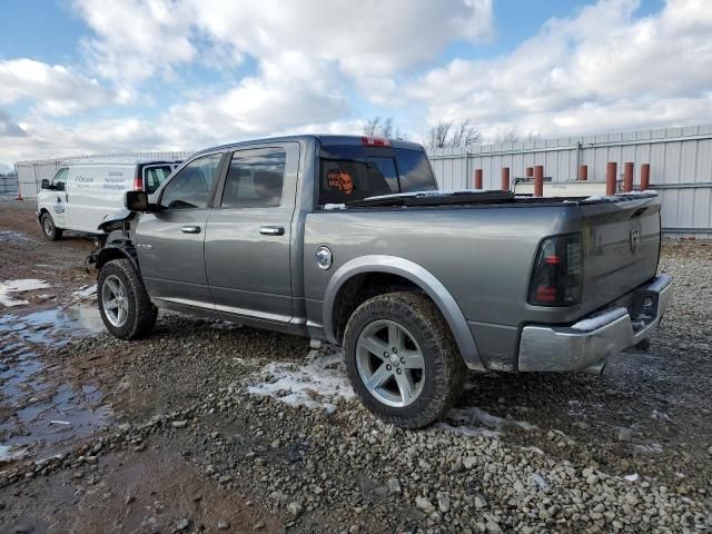 2010 Dodge RAM 1500