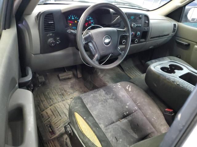 2010 Chevrolet Silverado C1500