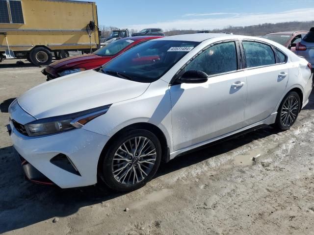 2023 KIA Forte GT Line