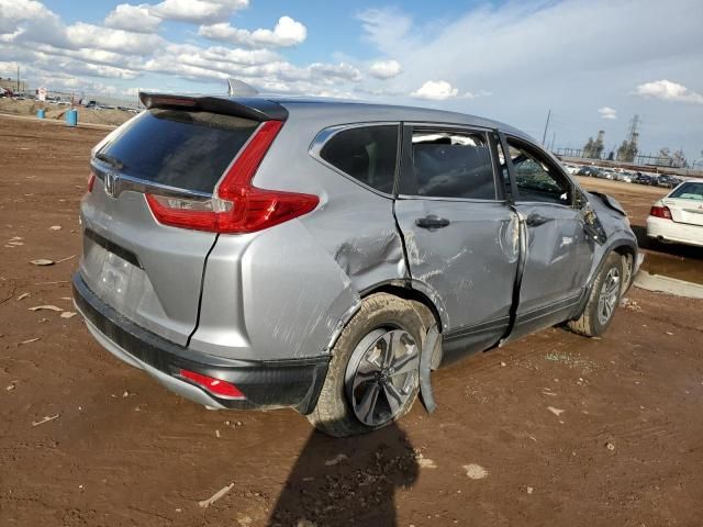 2019 Honda CR-V LX