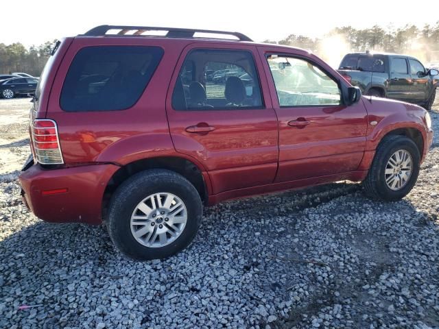 2006 Mercury Mariner