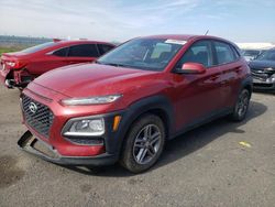 Salvage cars for sale from Copart Sacramento, CA: 2019 Hyundai Kona SE