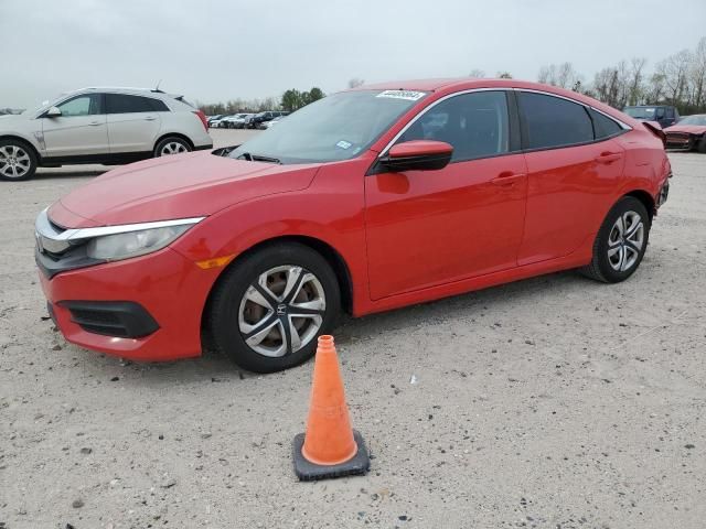 2016 Honda Civic LX