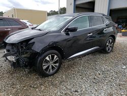 Salvage cars for sale at Ellenwood, GA auction: 2020 Nissan Murano SV