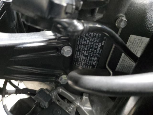 2015 Kawasaki ZX1400 F