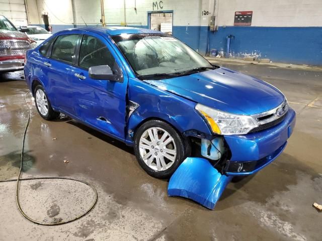 2011 Ford Focus SEL