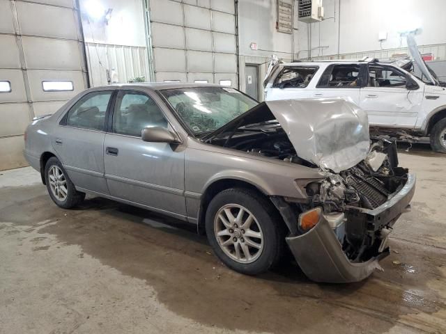 2000 Toyota Camry LE