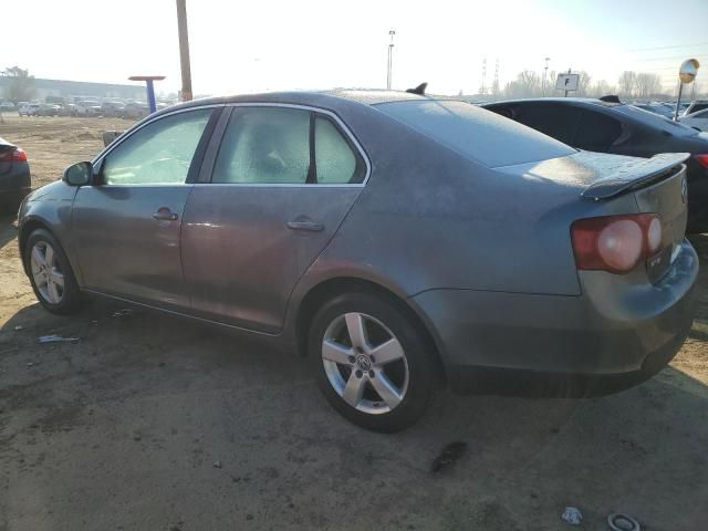 2008 Volkswagen Jetta SE