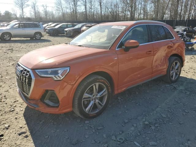 2020 Audi Q3 Premium Plus S-Line