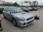 2003 Subaru Impreza WRX