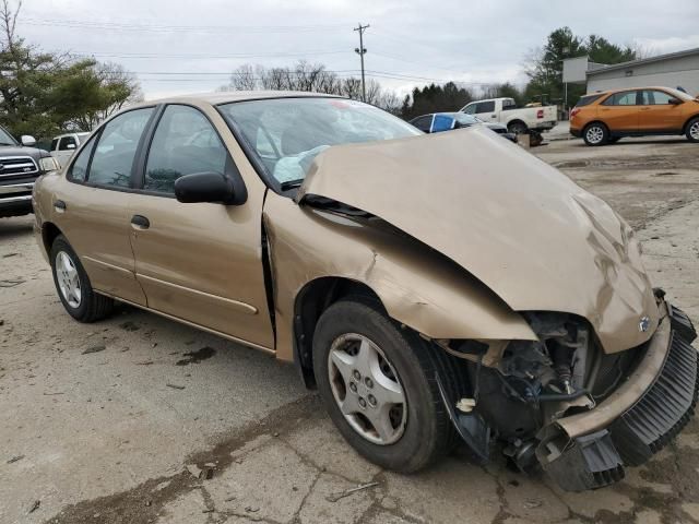 2000 Chevrolet Cavalier